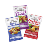 Nature's Garden Healthy Trail Mix Snack Packs, 1.2 oz Pouch, 50 Pouches/Carton Ships in 1-3 Business Days (GRR29400009) Each