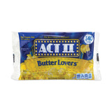 Act II® Butter Lovers Microwave Popcorn, 2.75 oz Bag, 36/Carton, Ships in 1-3 Business Days (GRR20902591) Each