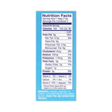 Blue Diamond® Low Sodium Lightly Salted Almonds, 1.5 oz Bag, 42 Bags/Carton, Ships in 1-3 Business Days (GRR22000795) Each