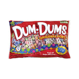 Spangler® Dum-Dum-Pops, 14 Assorted Flavors, 360 Pieces/Carton, Ships in 1-3 Business Days (GRR22000055) Each