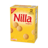 Nabisco® Nilla Wafers, 15 oz Box, 2 Boxes/Pack, Ships in 1-3 Business Days (GRR22000427) Each