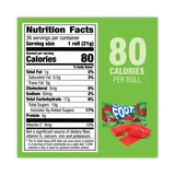 Betty Crocker™ Fruit By The Foot Variety Pack, Assorted Flavors, 0.75 oz, 36 Pouches/Carton, Ships in 1-3 Business Days (GRR20900408) Each