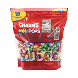 Charms® Mini Pops, 3.74 lb Bag, Assorted Flavors, 300/Bag, Ships in 1-3 Business Days (GRR20902010) Each