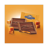 Ghirardelli® Milk Chocolate and Caramel Chocolate Squares, 15.96 oz Bag, Ships in 1-3 Business Days (GRR30001035)