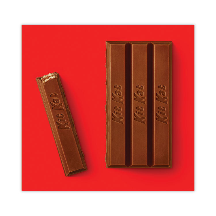 Kit Kat® King Size Wafer Bar, 3 oz Bar, 24 Bars/Carton, Ships in 1-3 Business Days (GRR20901310) Each