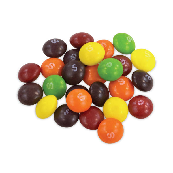 Skittles® Chewy Candy, Original, Fun Size, 10.72 oz Bag (SKT24581)