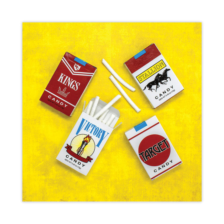 World Confections Candy Cigarettes, 1.3 oz, 24/Pack, Ships in 1-3 Business Days (GRR20900100) Each