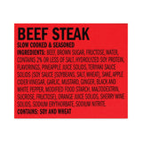 Jack Link’s Teriyaki Beef Steak, 1 oz, 12/Box, Ships in 1-3 Business Days (GRR27800009)