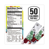 Betty Crocker™ Fruit Roll-Ups Fruit Snacks, Strawberry and Tropical Tie-Dye Flavors, 0.5 oz, 72 Pouches/Carton, Ships in 1-3 Business Days (GRR22001037)