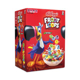 Kellogg's® Froot Loops Breakfast Cereal, 43 oz Bag, 2 Bags/Box, Ships in 1-3 Business Days (GRR22000900) Each