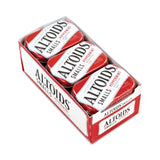 Altoids® Smalls Sugar Free Mints, Peppermint, 0.37 oz, 9 Tins/Pack, Ships in 1-3 Business Days (GRR20900486) Each