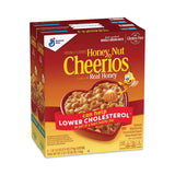 Cheerios® Honey Nut Cereal, 27.5 oz Box, 2/Carton, Ships in 1-3 Business Days (GRR22000728) Case of 2