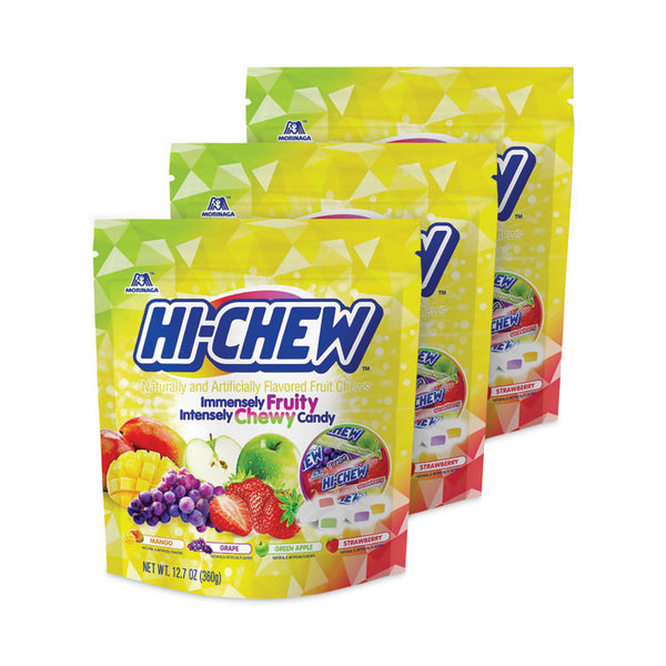 Hi-Chew™ Fruit Chews, Original, 12.7 oz, 3/Carton, Ships in 1-3 Business Days (GRR20902502) Each