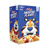 Kellogg's® Frosted Flakes Breakfast Cereal, 61.9 oz Bag, 2 Bags/Box, Ships in 1-3 Business Days (GRR22000901)