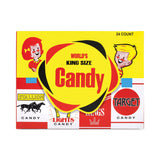 World Confections Candy Cigarettes, 1.3 oz, 24/Pack, Ships in 1-3 Business Days (GRR20900100) Each