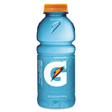 Gatorade® G-Series Perform 02 Thirst Quencher, Glacier Freeze, 20 oz Bottle, 24/Carton (QKR32486) Case of 24