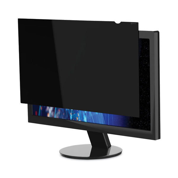 Innovera® Blackout Privacy Filter for 20" Widescreen Flat Panel Monitor, 16:9 Aspect Ratio (IVRBLF20W9) Each