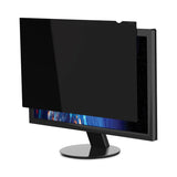 Innovera® Blackout Privacy Filter for 27" Widescreen Flat Panel Monitor, 16:9 Aspect Ratio (IVRBLF27W) Each