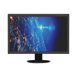Innovera® Blackout Privacy Filter for 27" Widescreen Flat Panel Monitor, 16:9 Aspect Ratio (IVRBLF27W) Each