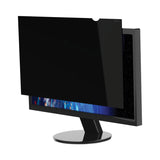 Innovera® Blackout Privacy Filter for 14" Widescreen Laptop, 16:9 Aspect Ratio (IVRBLF140W) Each