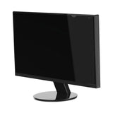 Innovera® Blackout Privacy Filter for 14" Widescreen Laptop, 16:9 Aspect Ratio (IVRBLF140W) Each