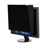 Innovera® Blackout Privacy Filter for 15" Flat Panel Monitor/Laptop (IVRBLF150) Each