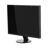 Innovera® Blackout Privacy Filter for 15.6" Widescreen Laptop, 16:9 Aspect Ratio (IVRBLF156W) Each