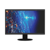 Innovera® Blackout Privacy Filter for 17" Widescreen Flat Panel Monitor/Laptop, 16:10 Aspect Ratio (IVRBLF170W) Each