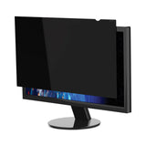 Innovera® Blackout Privacy Filter for 18.5" Widescreen Flat Panel Monitor, 16:9 Aspect Ratio (IVRBLF185W) Each