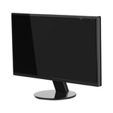 Innovera® Blackout Privacy Filter for 18.5" Widescreen Flat Panel Monitor, 16:9 Aspect Ratio (IVRBLF185W) Each