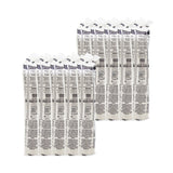 Dart® Prima Strawless Plastic Lids, Fits 12 oz to 26 oz Cups, Clear, 1,000/Carton (DCC626NSL)