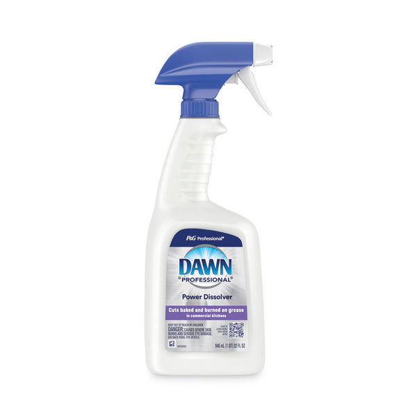 Dawn® Professional Liquid Ready-To-Use Grease Fighting Power Dissolver Spray, 32 oz Trigger On Spray Bottle, 6/Carton (PGC75330)