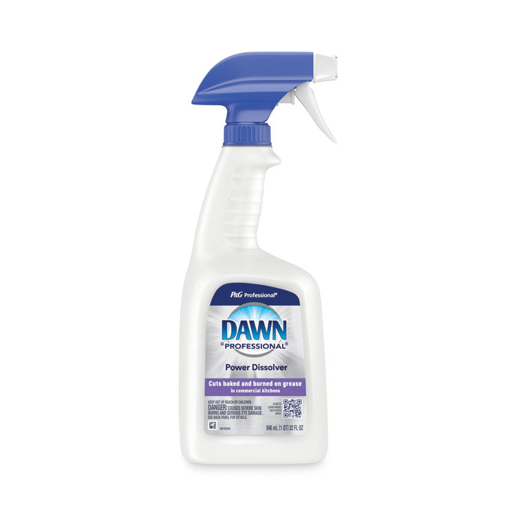 Dawn® Professional Liquid Ready-To-Use Grease Fighting Power Dissolver Spray, 32 oz Trigger On Spray Bottle, 6/Carton (PGC75330) Case of 6