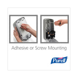 GOJO® TFX Touch-Free Automatic Foam Soap Dispenser, 1,200 mL, 4.1 x 6 x 10.6, Gray (GOJ274012)