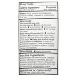 Sween Cream® Hand and Body Moisturizer 6.5 oz. Tube Scented Cream CHG Compatible (453274_EA) 1/EA