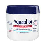 Aquaphor® Advanced Therapy Hand and Body Moisturizer 14 oz. Jar Unscented Ointment (696942_EA) 1/EA