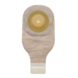 Premier™ Colostomy Pouch One-Piece System 12 Inch Length Convex, Trim to Fit Up to 2 Inch Stoma Drainable (304043_BX) 5/BX
