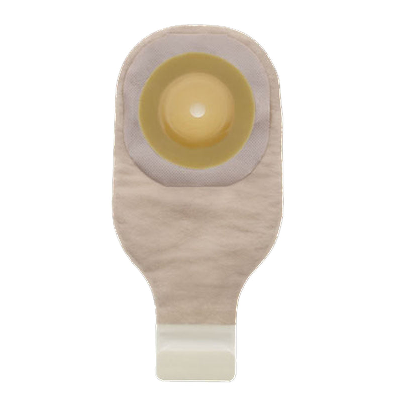 Premier™ Colostomy Pouch One-Piece System 12 Inch Length Convex, Trim to Fit Up to 2 Inch Stoma Drainable (304043_BX) 5/BX