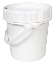 Azer Scientific Prefilled Formalin Container 2,366 mL Fill in 1.25 gal. (160 oz.) Screw Cap Unprinted NonSterile (1036484_EA) 1/EA
