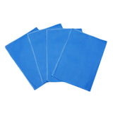 Easy Sleeve Cover Disposable, Blue, Hot / Cold, Non Woven, 4 X 7 Inch (678794_PK) 24/PK