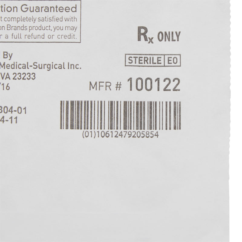 McKesson Irrigation Tray McKesson (911705_CS) 20/CS