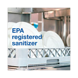 Luster Professional Liquid Chlorine Sanitizer, Chlorine Scent, 1 gal Bottle, 2/Carton (PPL45916) Case of 2