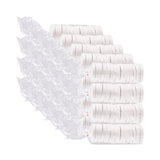 Dart Paper Lids for 32oz Food Containers, White, Vented, 4.6"Dia, 25/Bag, 20 Bg/Ctn (SCCCH32A) Case of 20