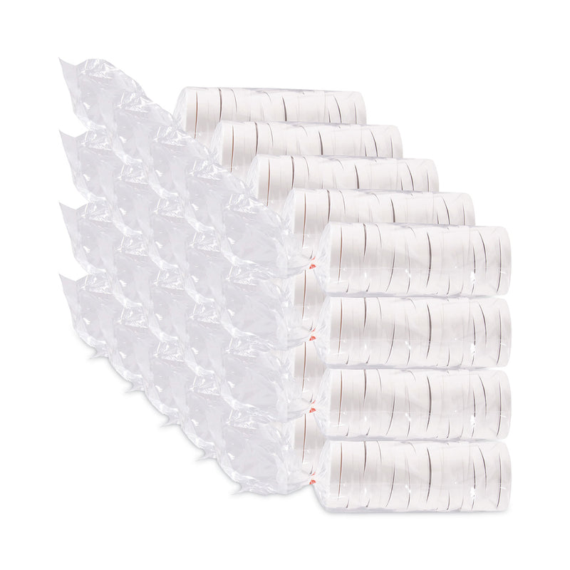 Dart Paper Lids for 32oz Food Containers, White, Vented, 4.6"Dia, 25/Bag, 20 Bg/Ctn (SCCCH32A) Case of 20