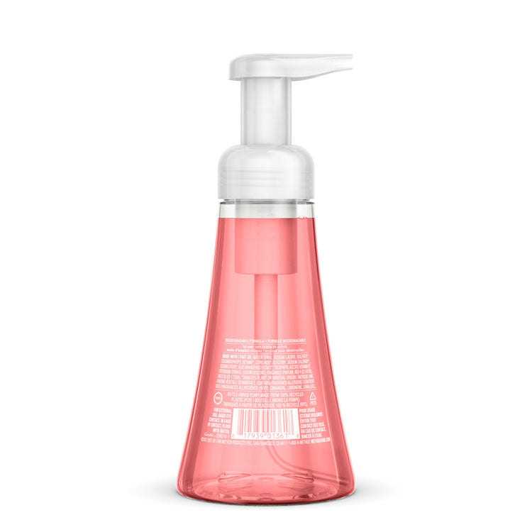 Method® Foaming Hand Wash, Pink Grapefruit, 10 oz Pump Bottle (MTH01361EA) Each