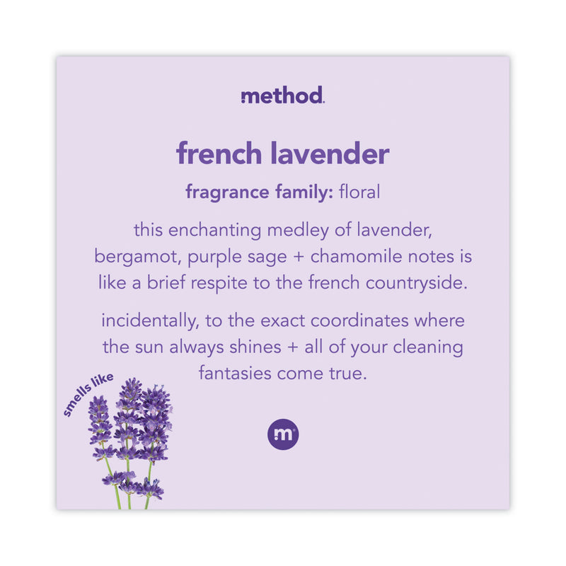 Foaming Hand Wash, French Lavender Scent, 10 oz, 6/Carton (MTH383154CT) Case of 6