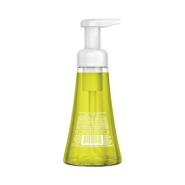 Method® Foaming Hand Wash, Lemon Mint, 10 oz Pump Bottle (MTH01162) Each