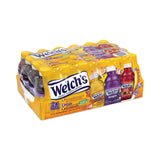 Welch's® Fruit Juice Variety Pack, Fruit Punch, Grape, and Orange Pineapple, 10 oz Bottles, 24/Carton, Ships in 1-3 Business Days (GRR90000105)