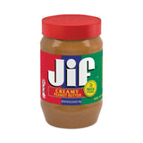Jif® Creamy Peanut Butter, 40 oz Jar, 2/Pack, Ships in 1-3 Business Days (GRR30700227) Each
