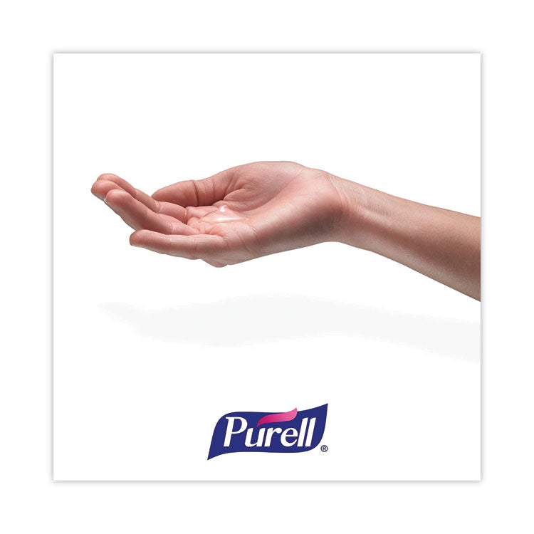 PURELL® Single Use Advanced Gel Hand Sanitizer, 1.2 mL, Packet, Fragrance-Free, 2,000/Carton (GOJ96302MNS) Case of 2000